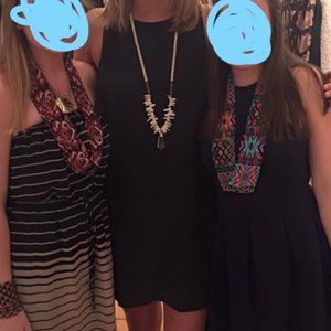 Rory Beca 100% Silk Cocktail Dress